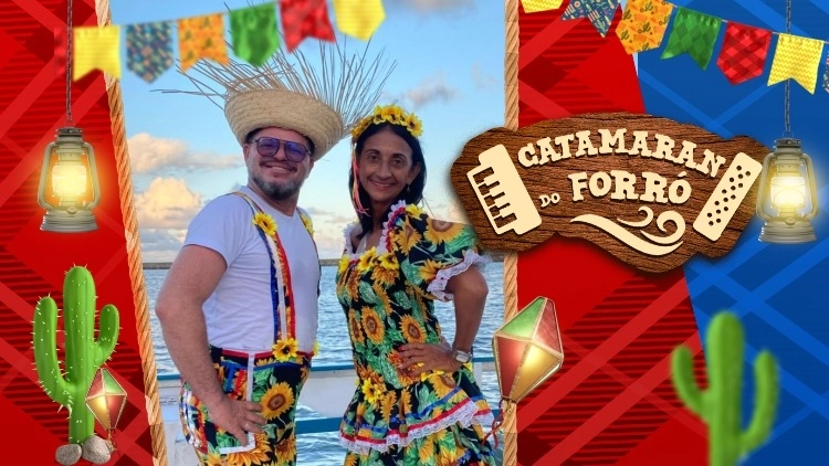 Catamaran do Forr&oacute;